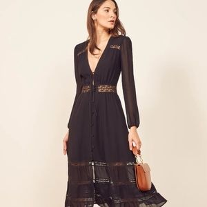 Reformation Imogen dress